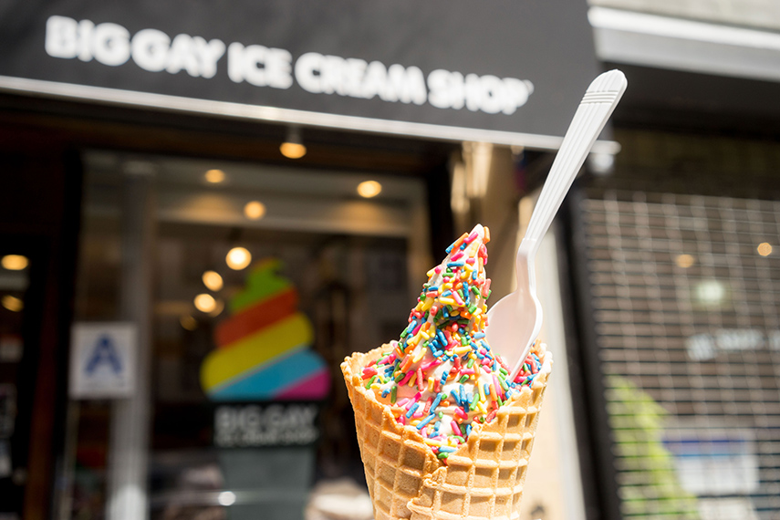 Big Gay Ice Cream