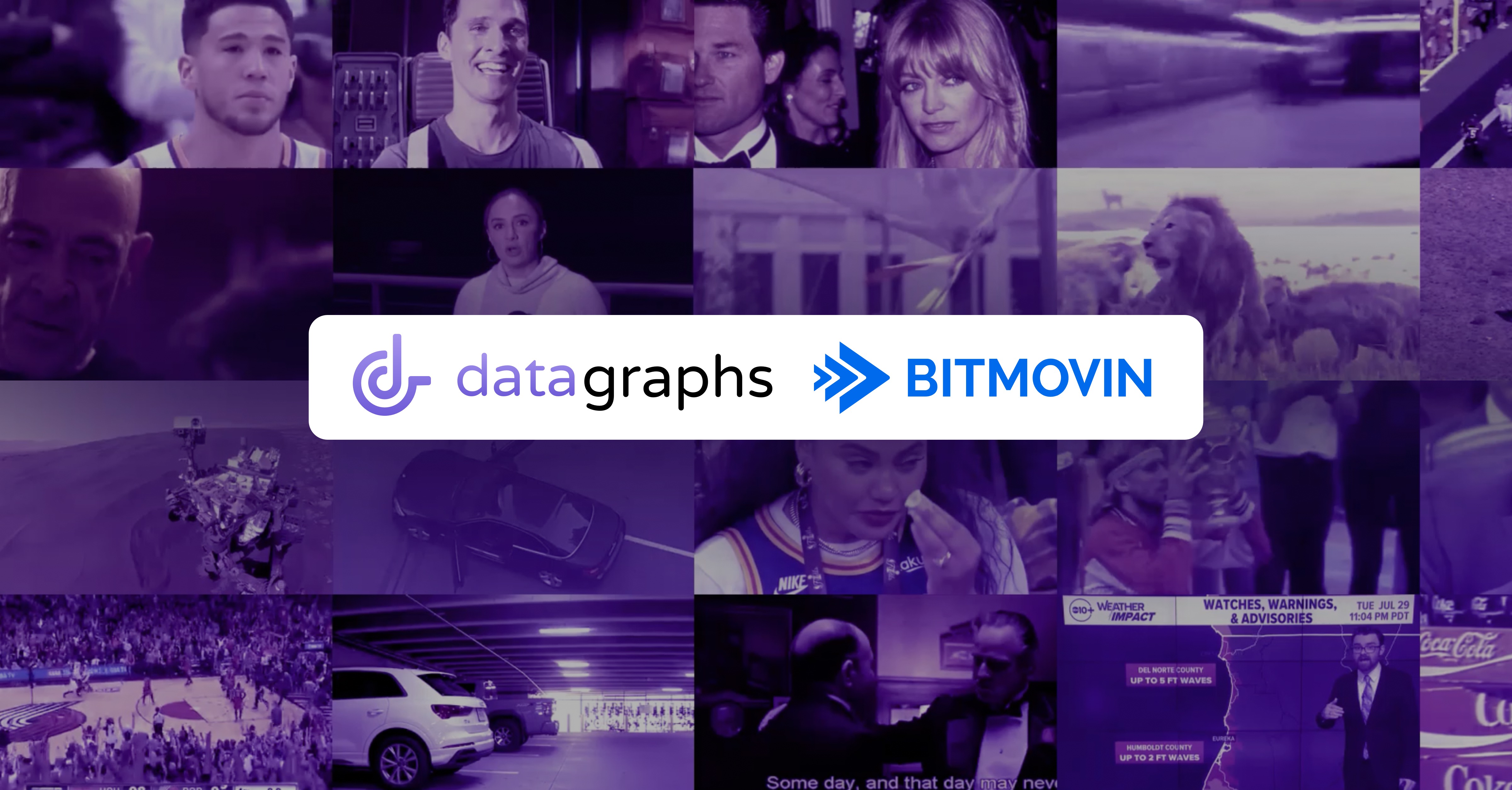 Bitmovin and Data Graphs
