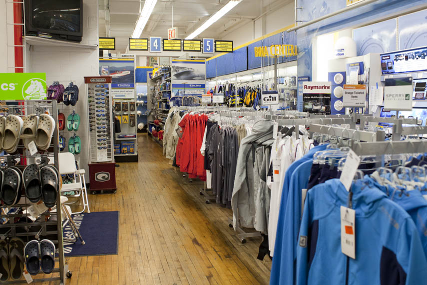 Sperry store cheap manhattan