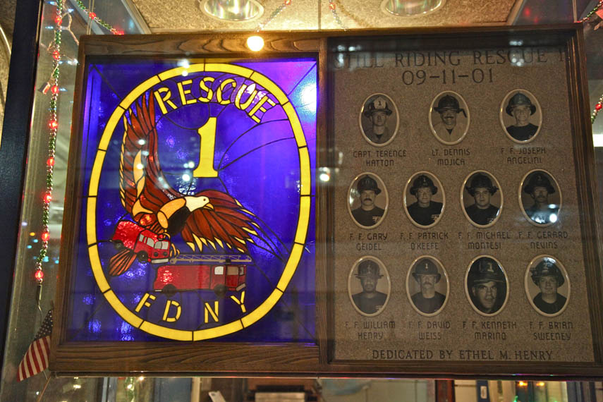 FDNY Rescue 1: Century-Old Guardians of Manhattan and 9/11 Heroes