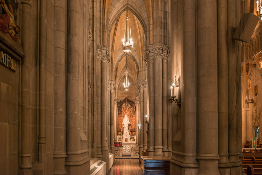 Blessed Sacrament Church