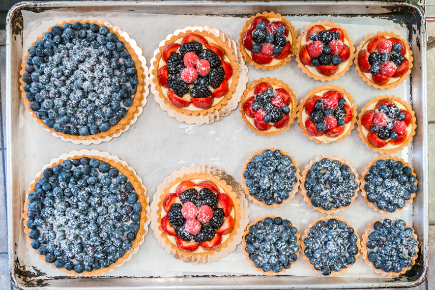 Baking and patisserie: three stores in New York City – Blog da
