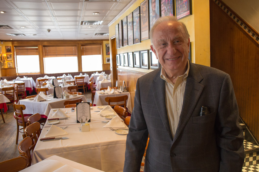 Frankie Johnnie s Steakhouse