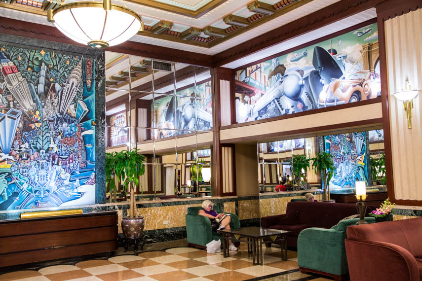 Hotel edison clearance