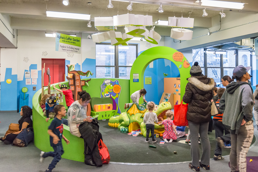 Children's Museum of Manhattan