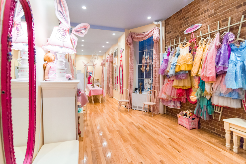 princess dress up nyc If You Can Dream NYC Premier Princess Parties - Princess Party Floral Park,  NY