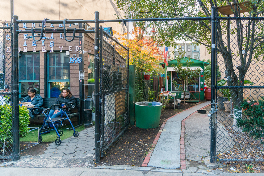 La Casita Community Garden