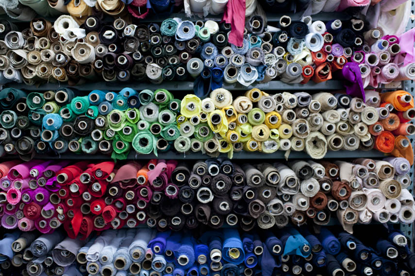 Moods fabric shop