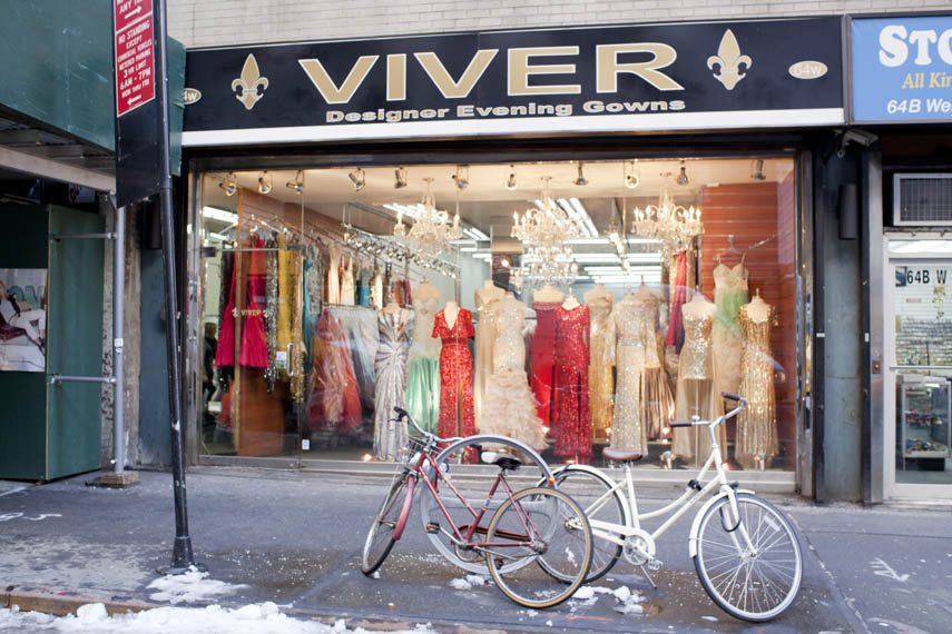 Viver designer outlet evening gowns