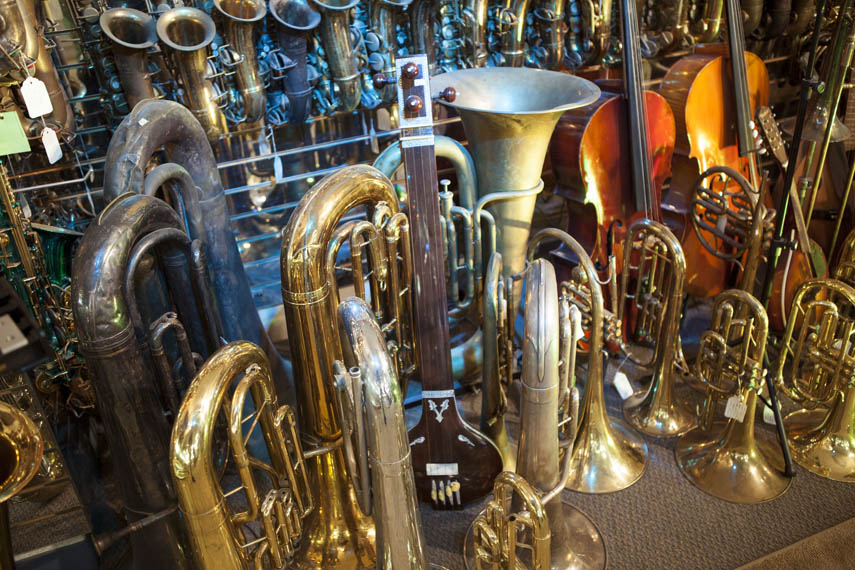 Baltimore brass tuba stand sale
