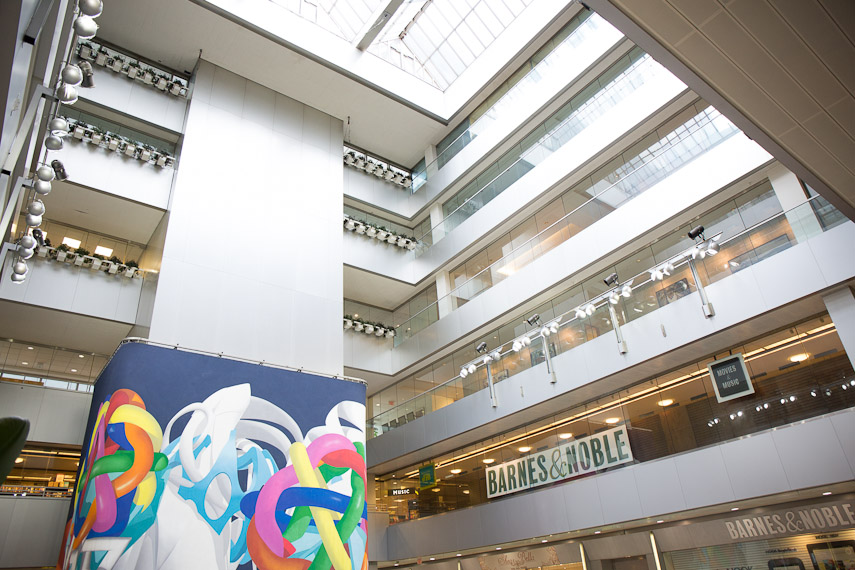The Atrium