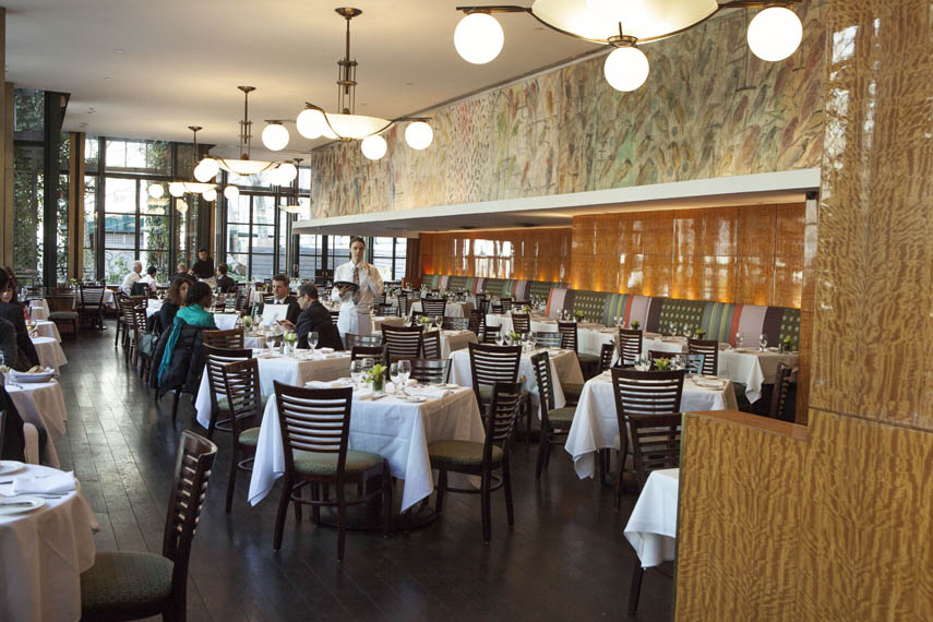 Bryant Park Grill