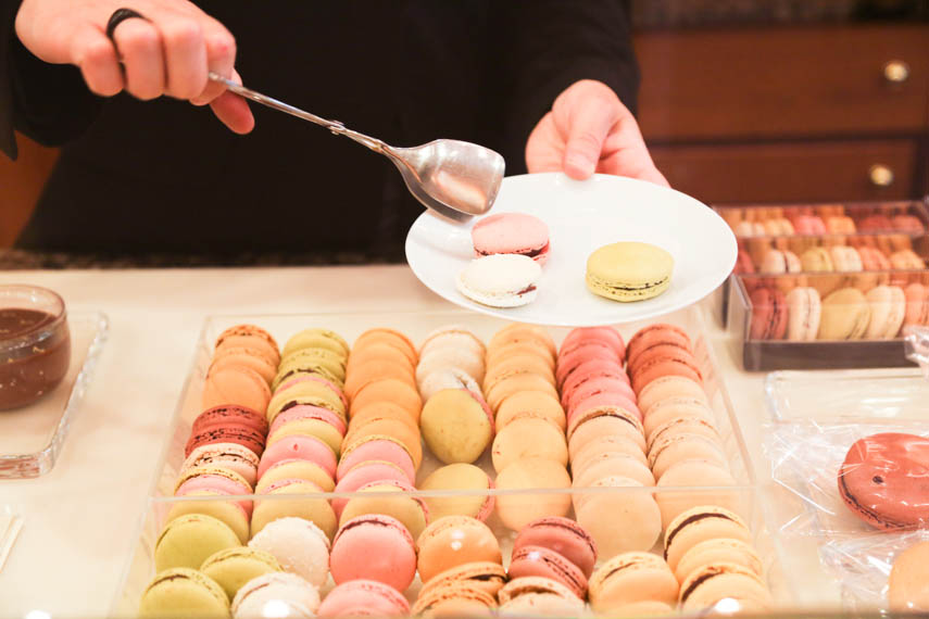 Baking and patisserie: three stores in New York City – Blog da