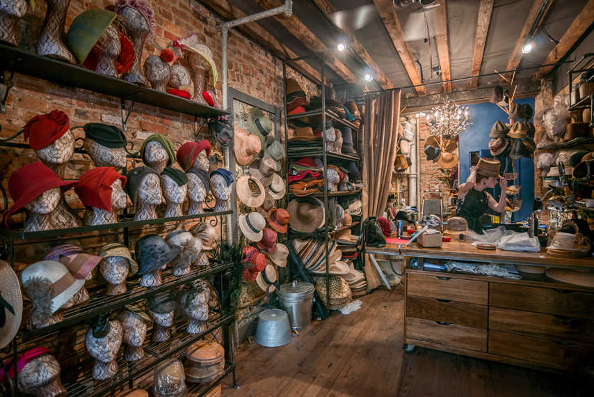 East Village Hats