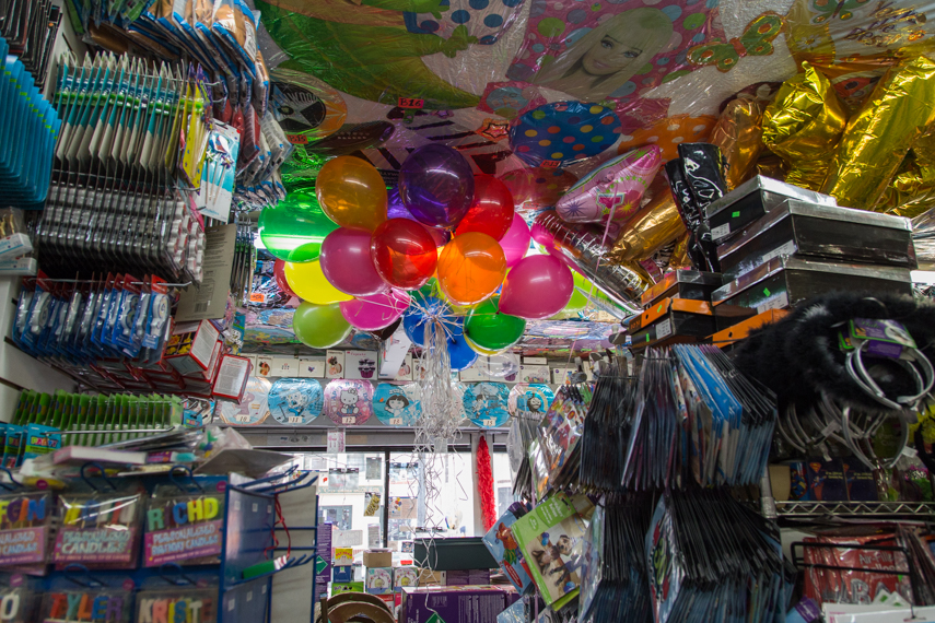 Balloon supply on sale store near me