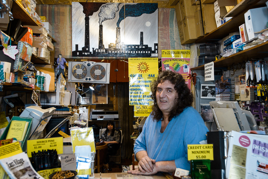 The Source Unltd Print & Copy Shop