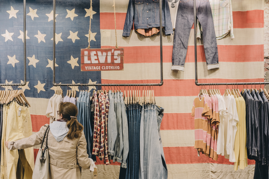 Levi's Meatpacking
