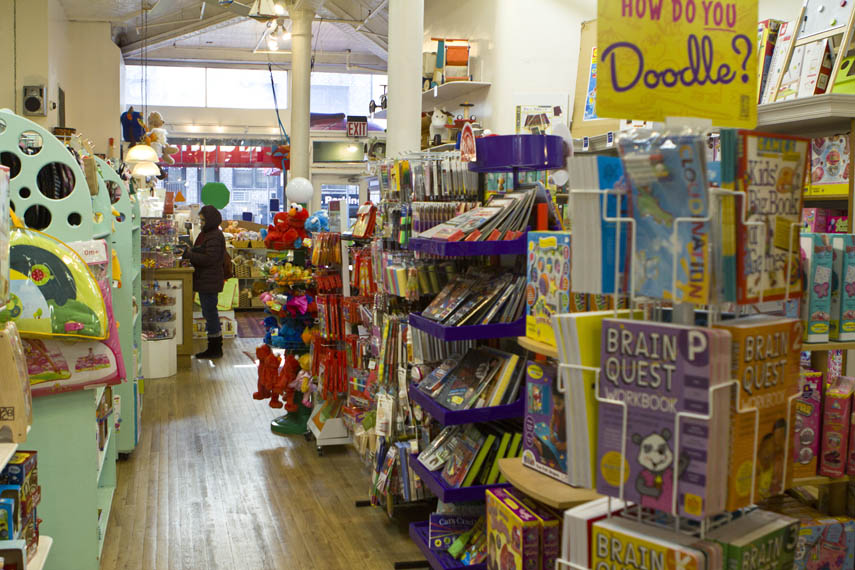 New toy store near me store