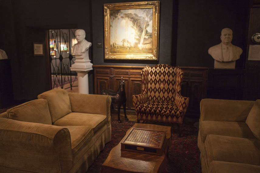national arts club dress code Membership