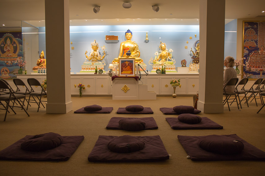 Residing in a Peaceful Heart - Kadampa Meditation Center New York City