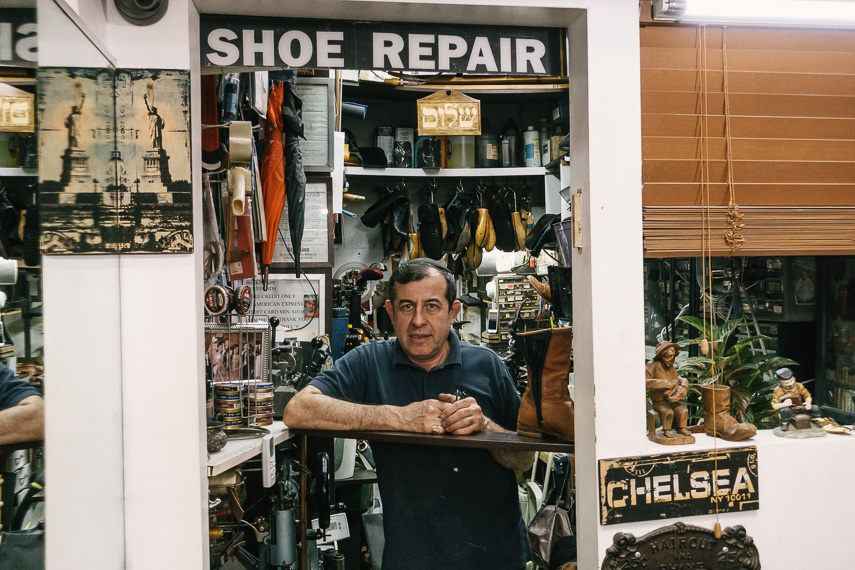 Shoemaker nyc deals