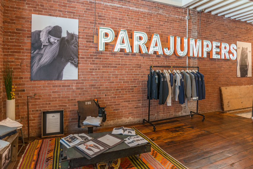 parajumpers store